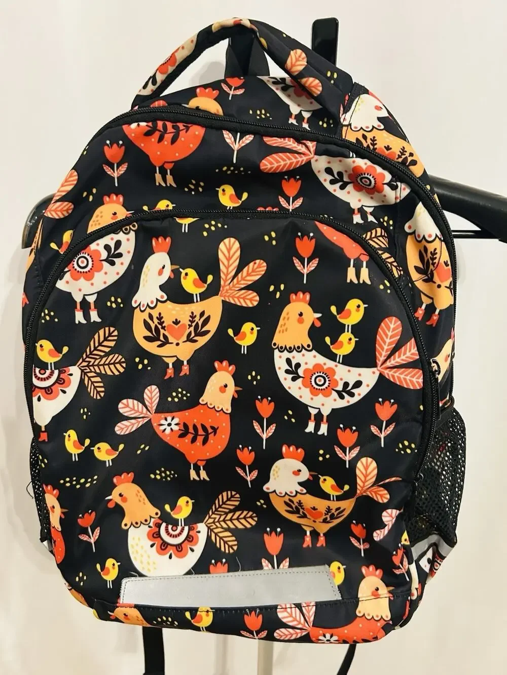 Caikeny Chicken Kids Backpack (16.7